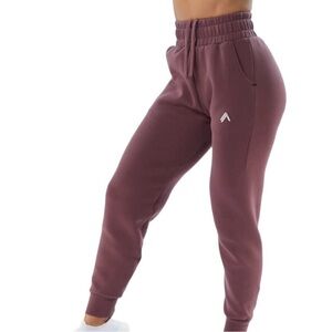 Alphalete ELMTS Relaxed Cuff Jogger - Mauve